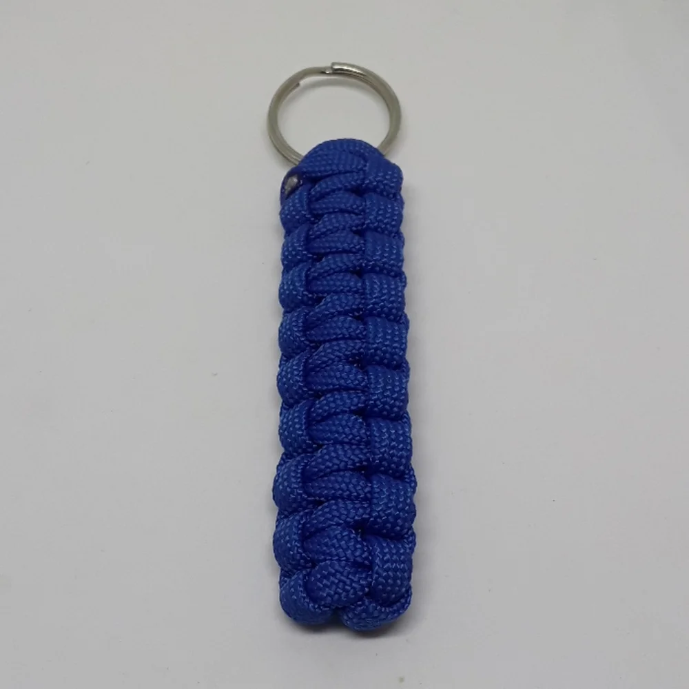 paracord keychain